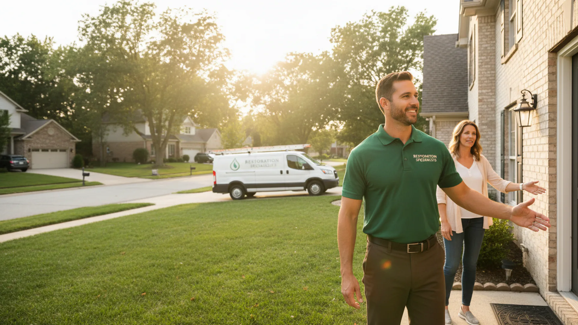 Premium Water Damage Restoration in Concord, CA Near Me – Guaranteed Quality and Lasting Results